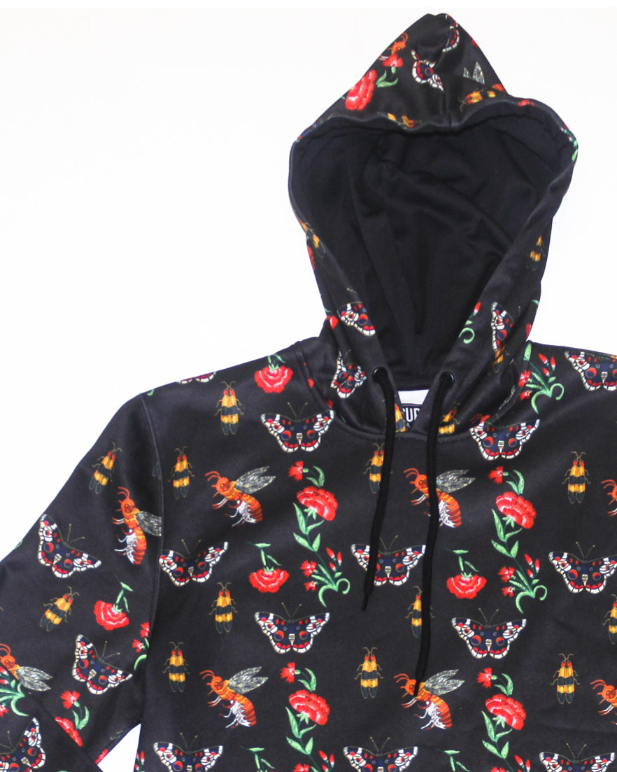 Vans discount butterfly hoodie