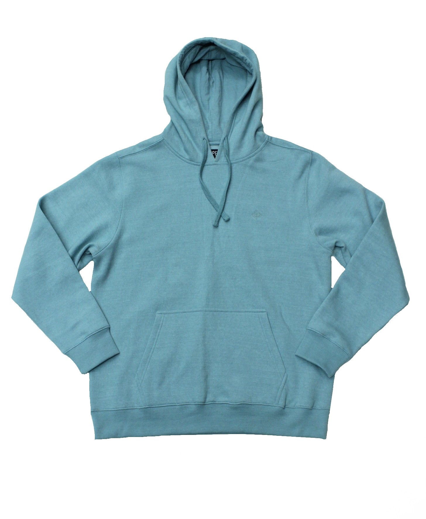 Solid Fleece Hoodie