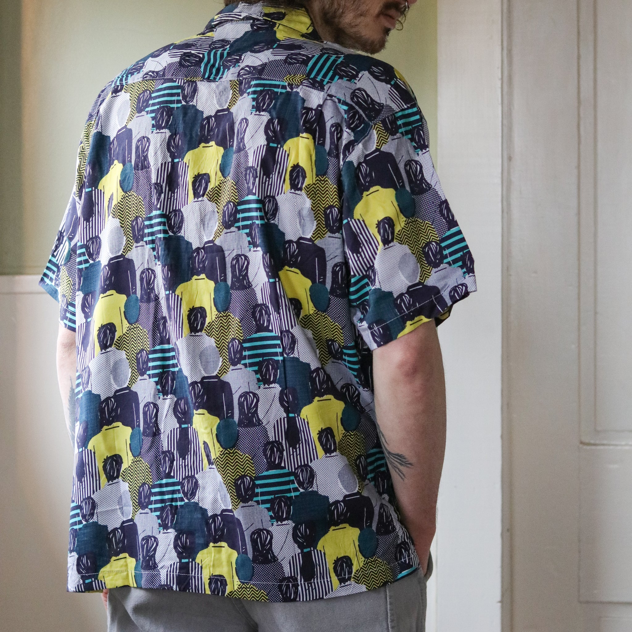 Commuter SS Buttondown – Super Massive Shop